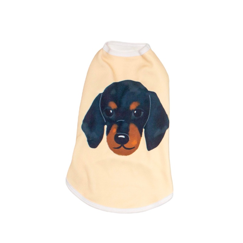 Dachshund Pet Tank Clothes