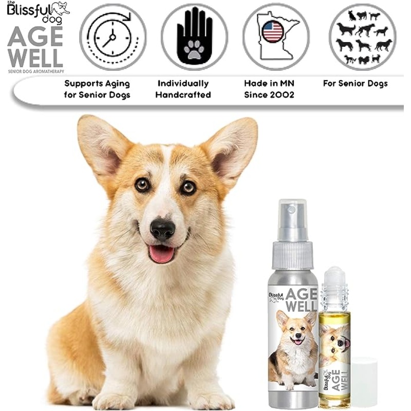 Focus Dog Aromatherapy