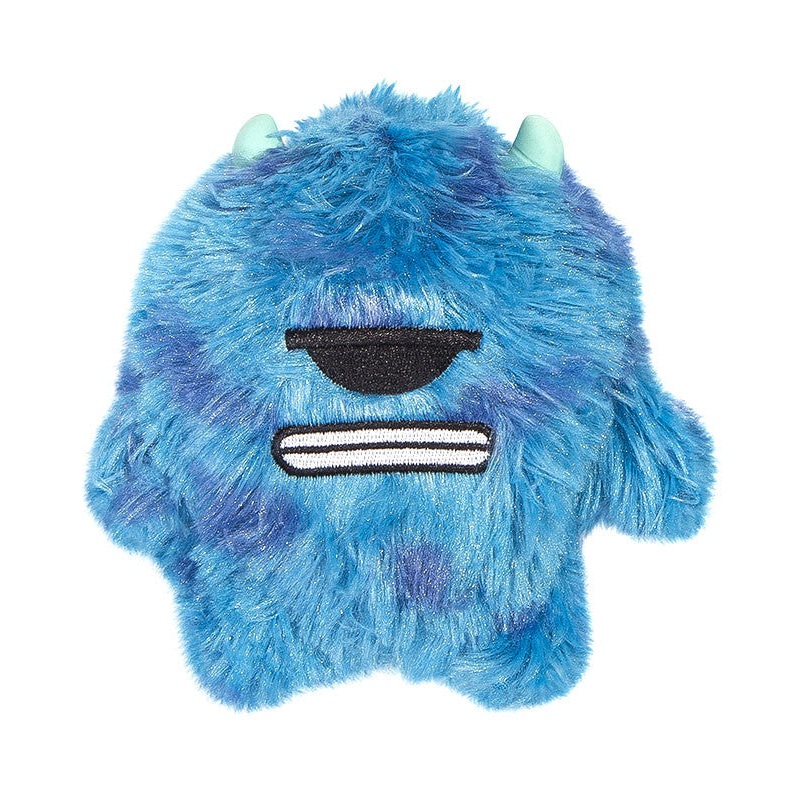 Fresco Rubber With Plush Layer Dog Toy
