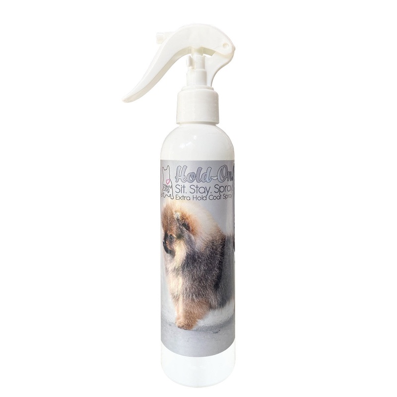 Hold On Extra Hold Coat Spray For Dogs