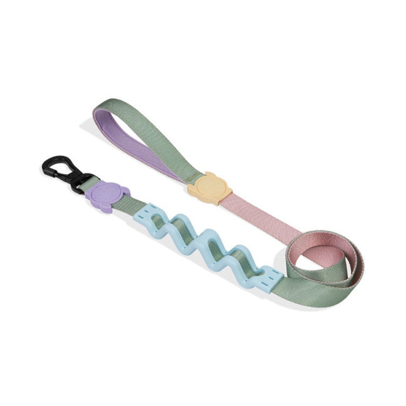 Peach Ruff Leash