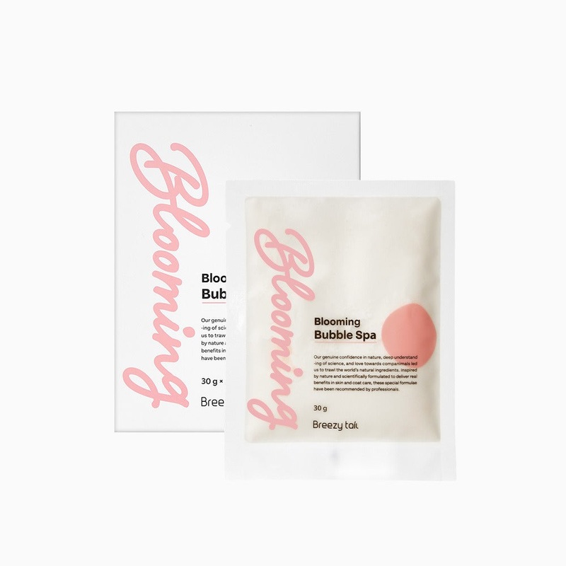 PetO'CERA Blooming Bubble Spa For Dogs