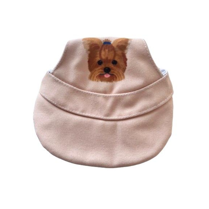 Yorkie Hat Pet Apparel