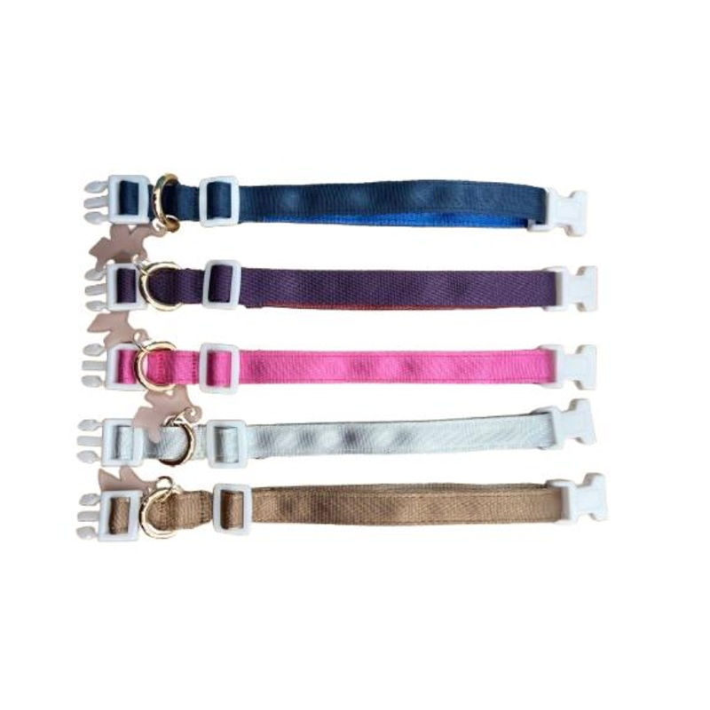 Basic Collar 2 Tone For Pets