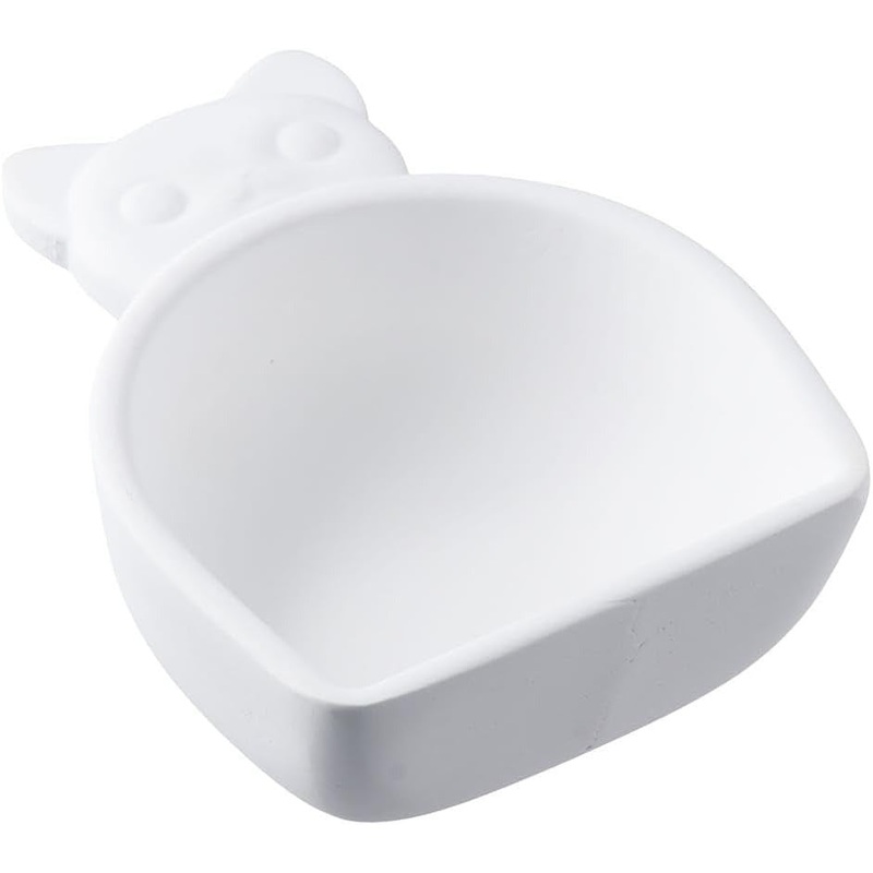 Diatomaceous Earth Pet Claw Handled Spoon - Long