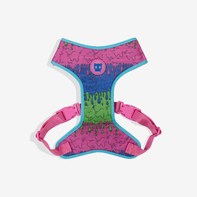 Melted Adjustable AirMesh Harness