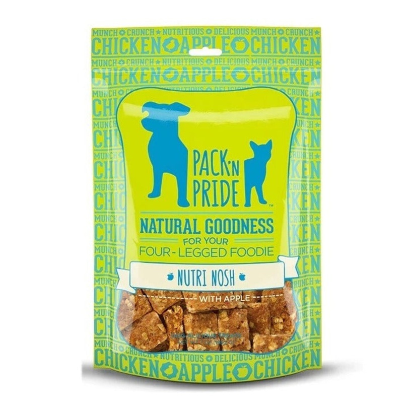 Nutri Nosh Chicken with Apple Dog Treats