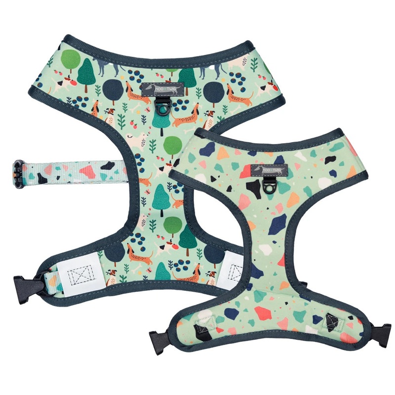 Reversible Dog Harness - Wild Walkies