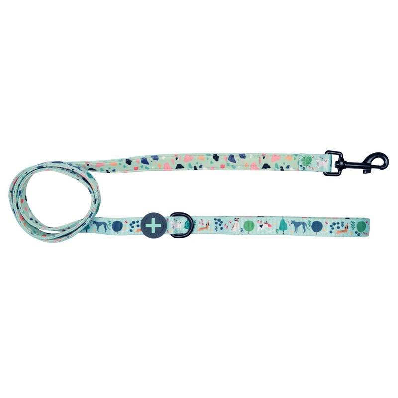 Reversible Dog Leash - Wild Walkies