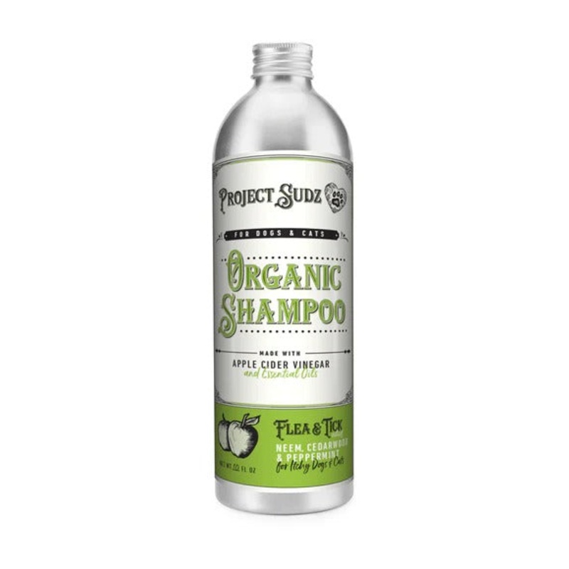 Shampoo Liquid Flea & Tick for Pets