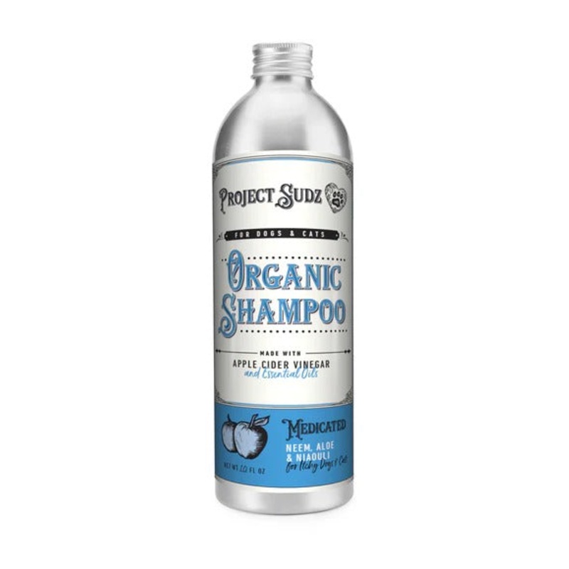 Shampoo Liquid Medicated for Pets