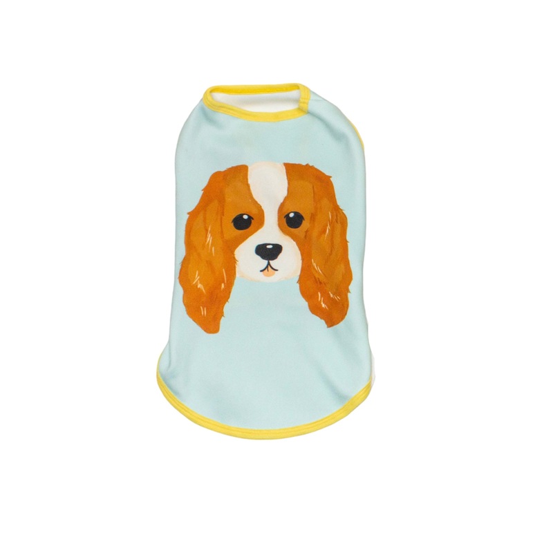 Cavalier Pet Tank Clothes