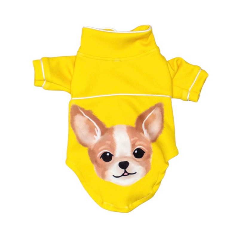 Chihuahua Pajamas Dog and Cat Apparel