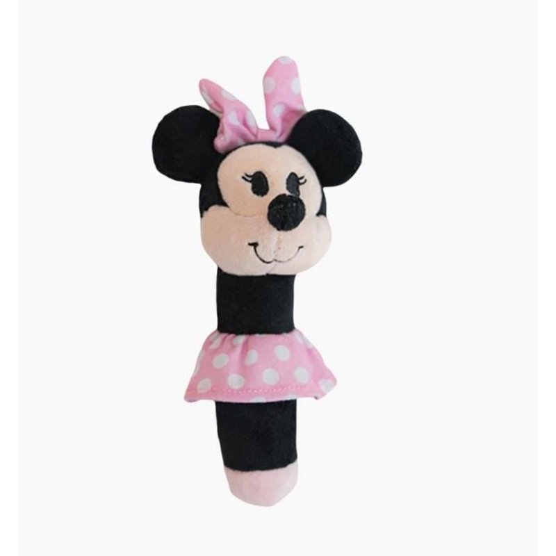 Disney Minnie Plush Stick Dog Toy
