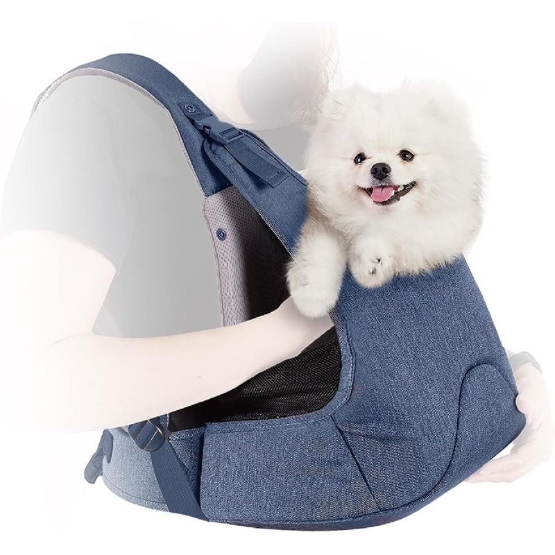 Ibiyaya Hug Pack Dog Sling Carrier (FC 2270)
