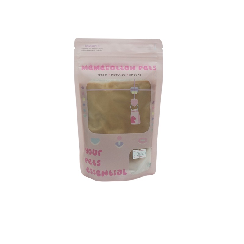 Peanut Butter Dog Treats
