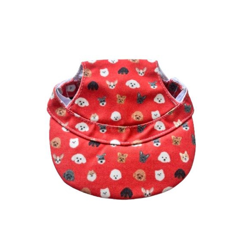 Mix Doggy Hat Pet Apparel - Medium