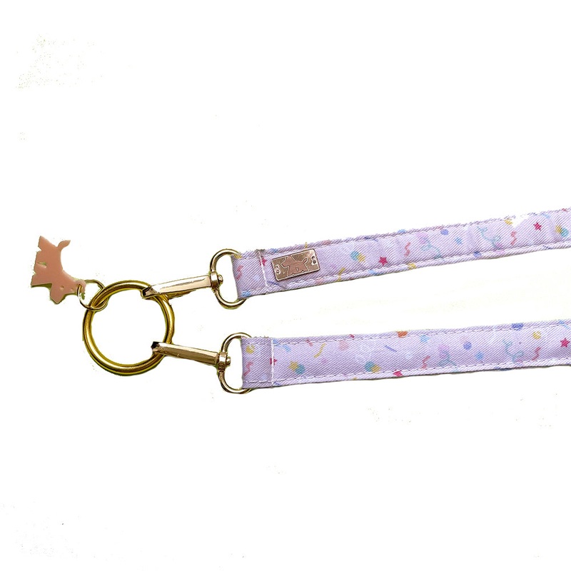 Party Coupler Double Leash For Dogs