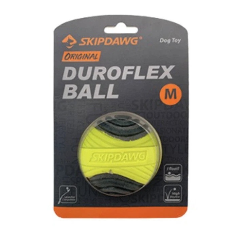 Skipdawg Duroflex Ball Soft Ball for Dogs Size M