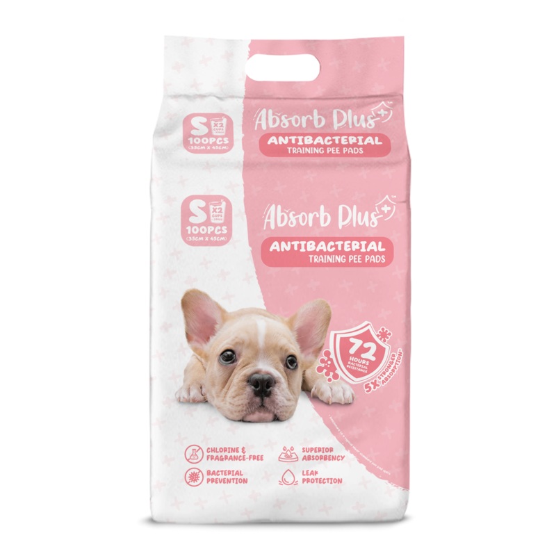 Antibacterial Training Pee Pads
