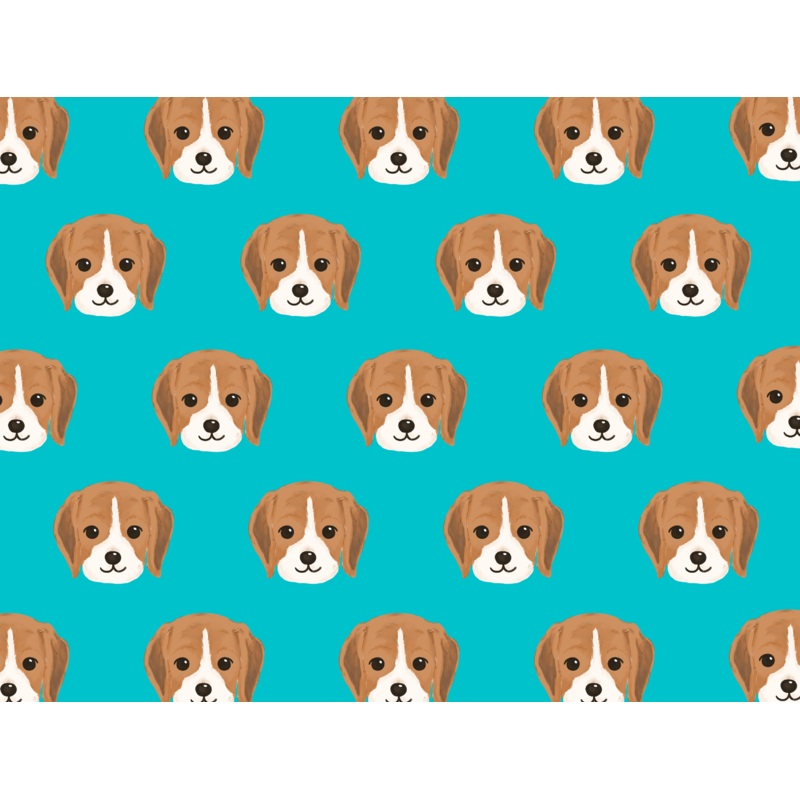 Beagle Pet Blanket