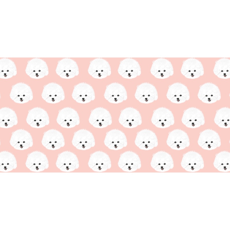 Bichon Microfiber Pet Towel