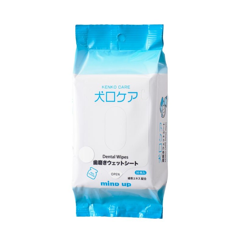 Care Dental Wipes for Dogs