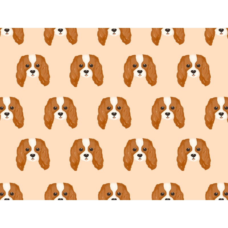 Cavalier Pet Blanket