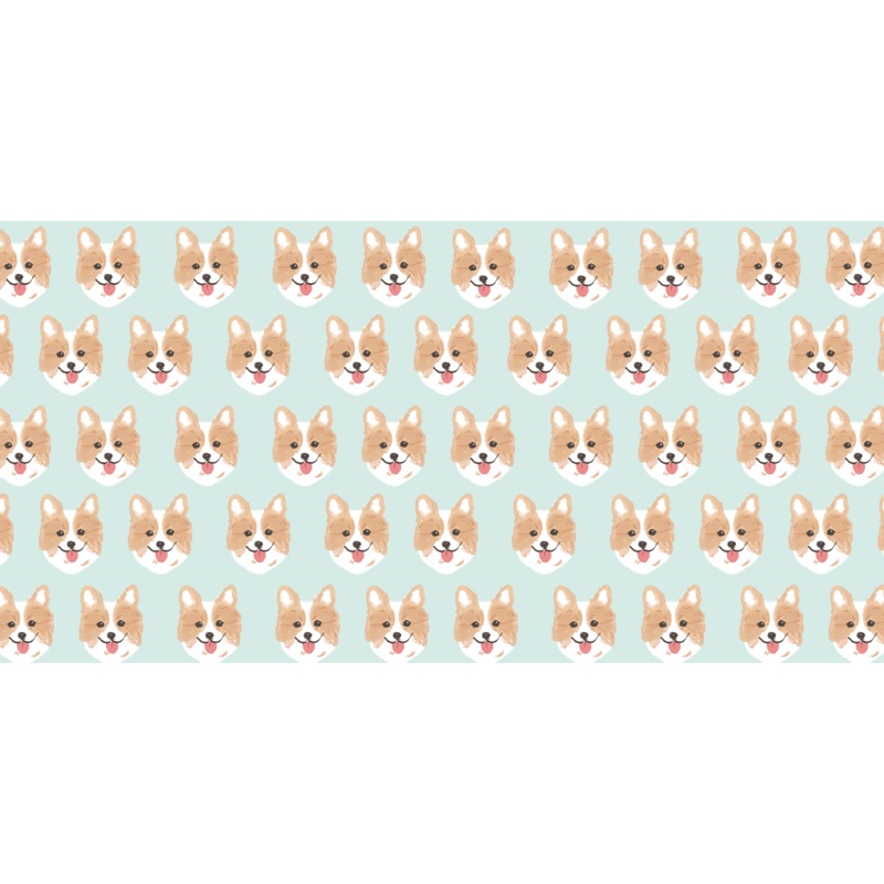 Corgy Microfiber Pet Towel