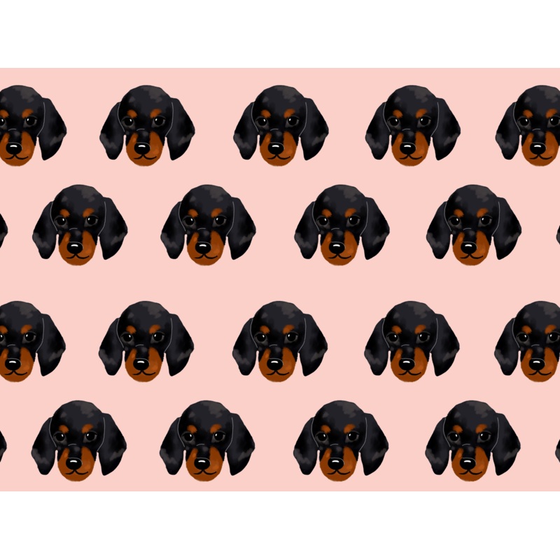 Dachshund Pet Blanket