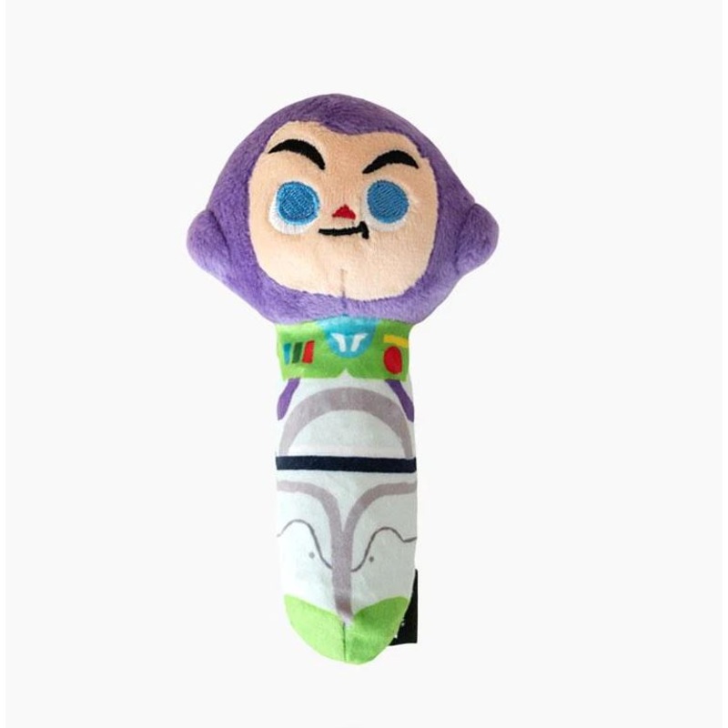 Disney Toy Story Buzz Plush Stick Dog Toy