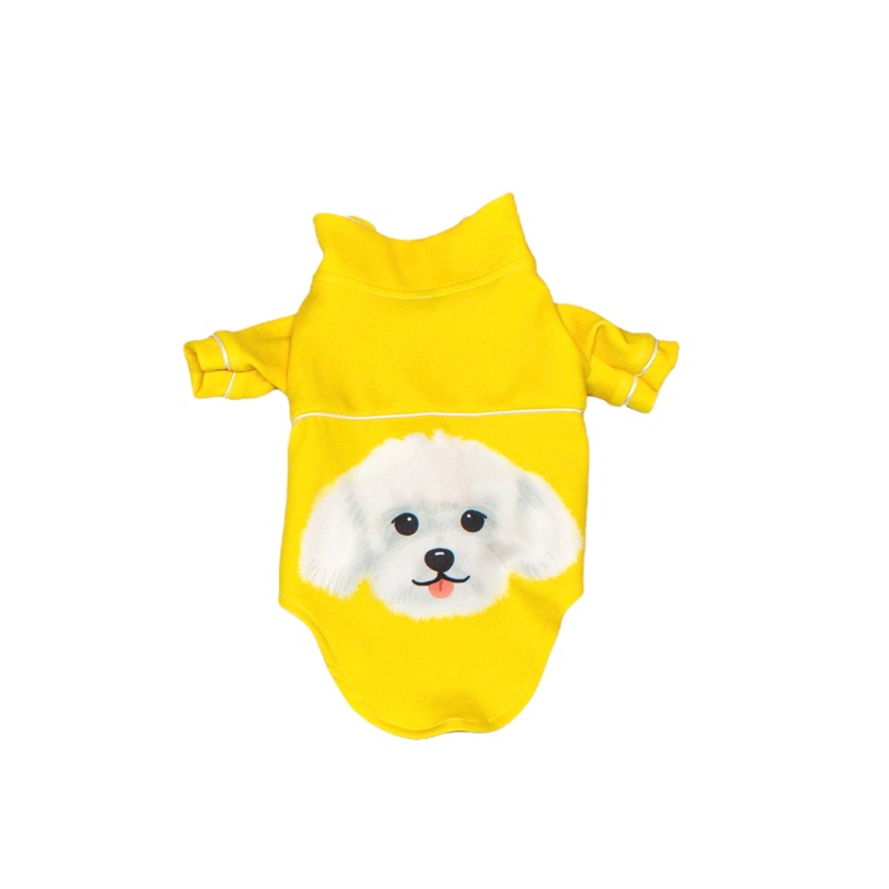 Maltese Pajamas Dog and Cat Apparel