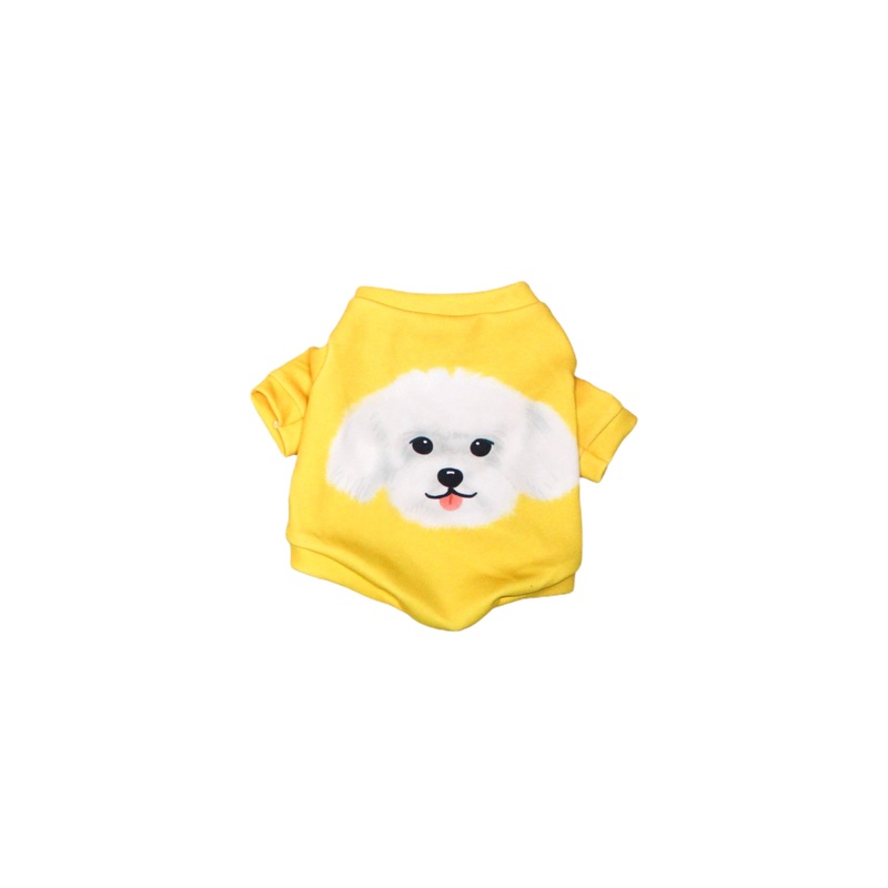 Maltese T-Shirt Dog and Cat Apparels