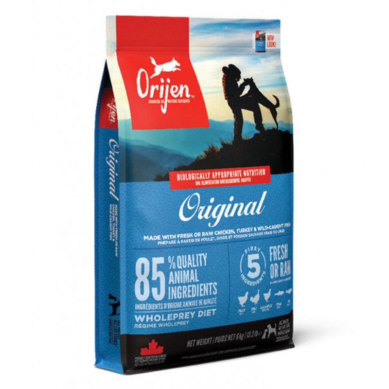 Original Dog Food - 6kg