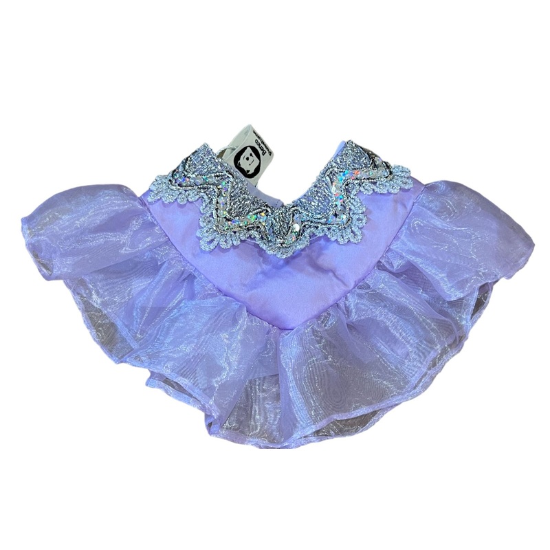 Purple Bling For Pets