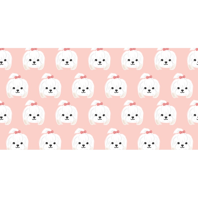 Shihtzu Microfiber Pet Towel
