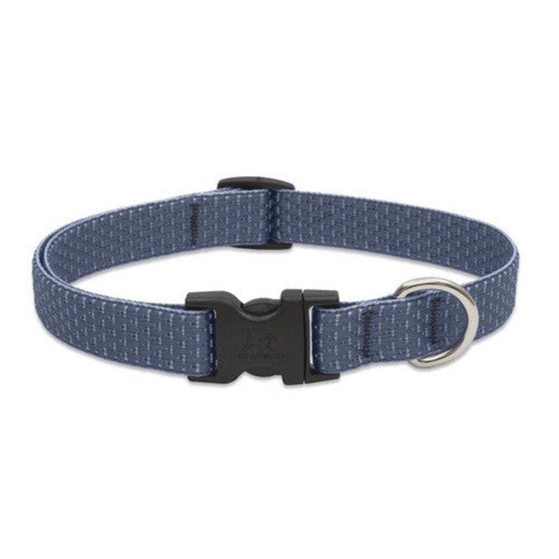 Adjustable Collars Mountain Lake 3/4" x 9-14"