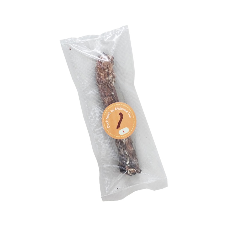 Duck Neck Dog Treats - L