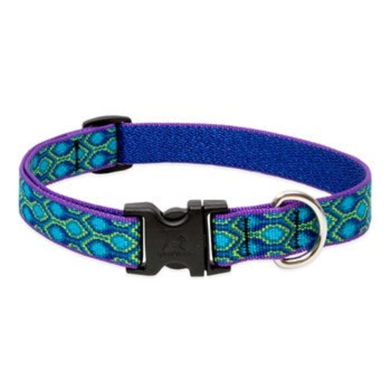 LUPINE Adjustable Collar Rain Song 3/4x9-14"