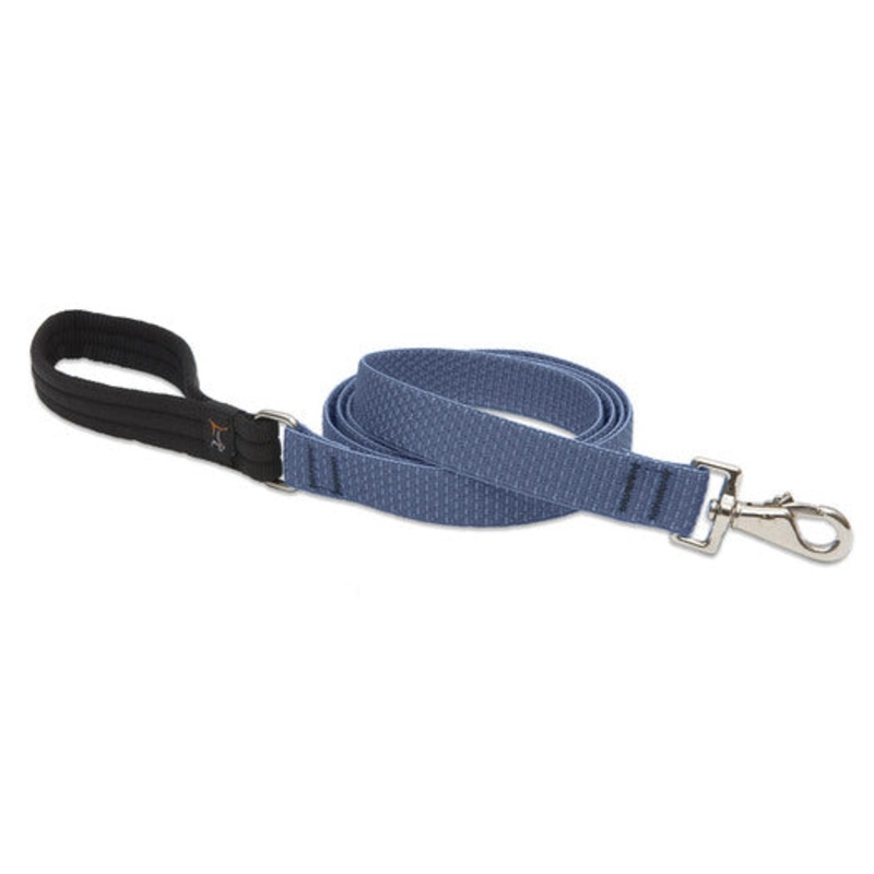 Lupine Large Dog ECO Padded Handle Leash 6'x1"