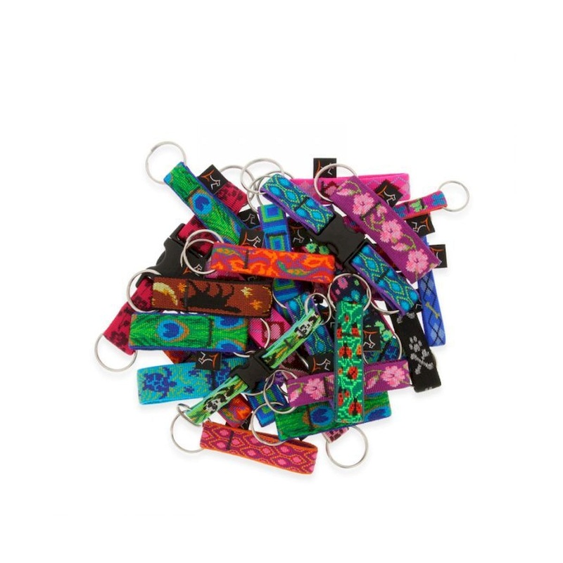 Lupine Lupine Keychains Assorted