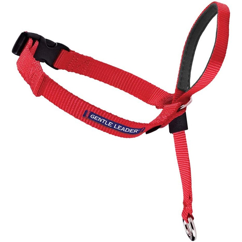 PetSafe Gentle Leader Headcollar Large Red