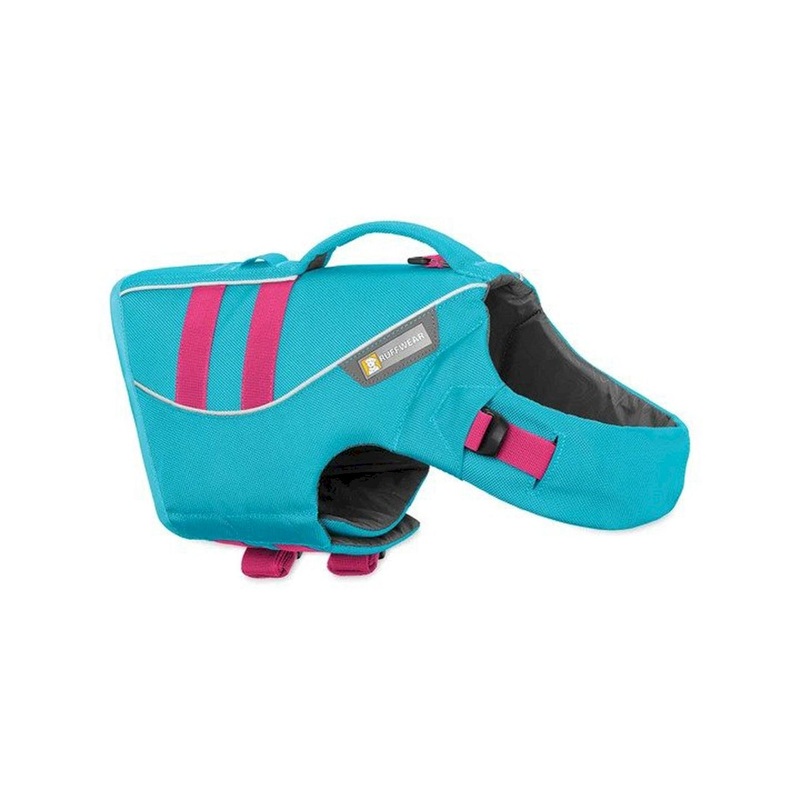 Ruffwear Float Coat Dog Life Jacket XLarge Blue Atoll