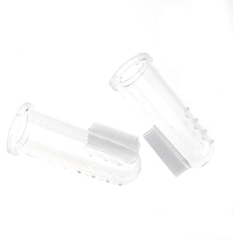 Silicone Finger Toothbrush