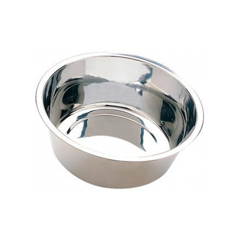 Spot Stainless Steel Mirror Finish Bowl 2qt