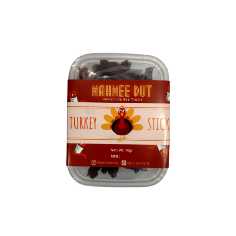 Turkey Sticks Dog Treats
