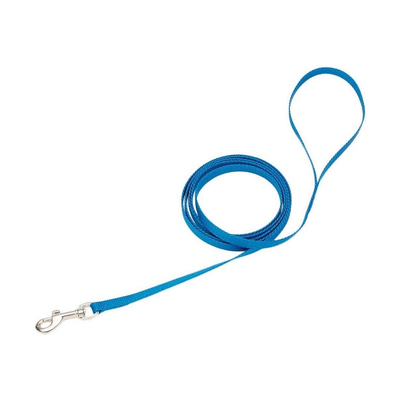 COASTAL ROPE LEAD 6' BLUE LAGO