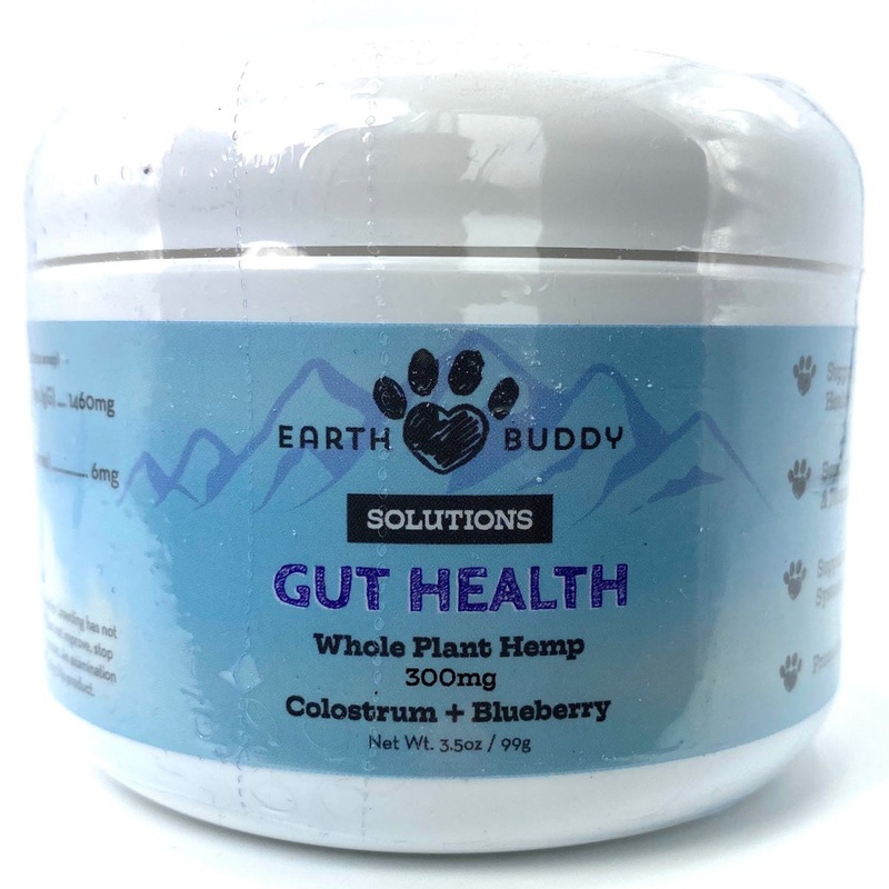 Earth Buddy Gut Health 300mg