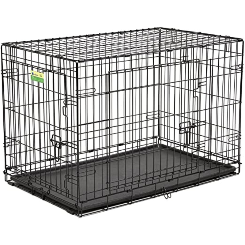 Midwest Contour Double Door Dog Crate 36"