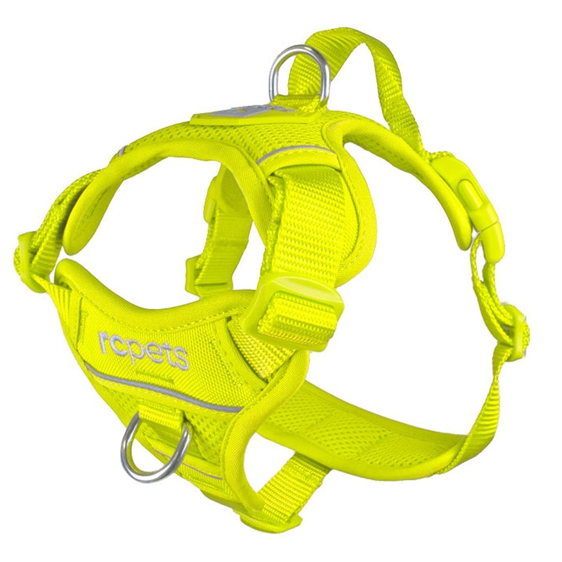 RC Pets Momentum Dog Harness Medium Tennis